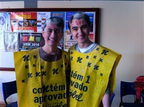 Primeiro lugar geral do vestibular de inverno da UEM está no terceiro ano do ensino médio